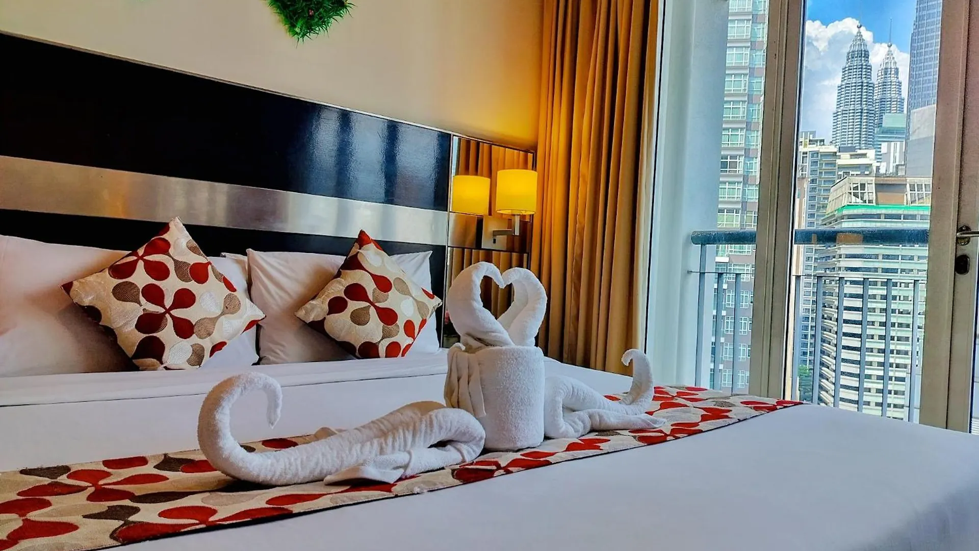 Apartamento Seri Serviced Suites Klcc, Future Star Kuala Lumpur