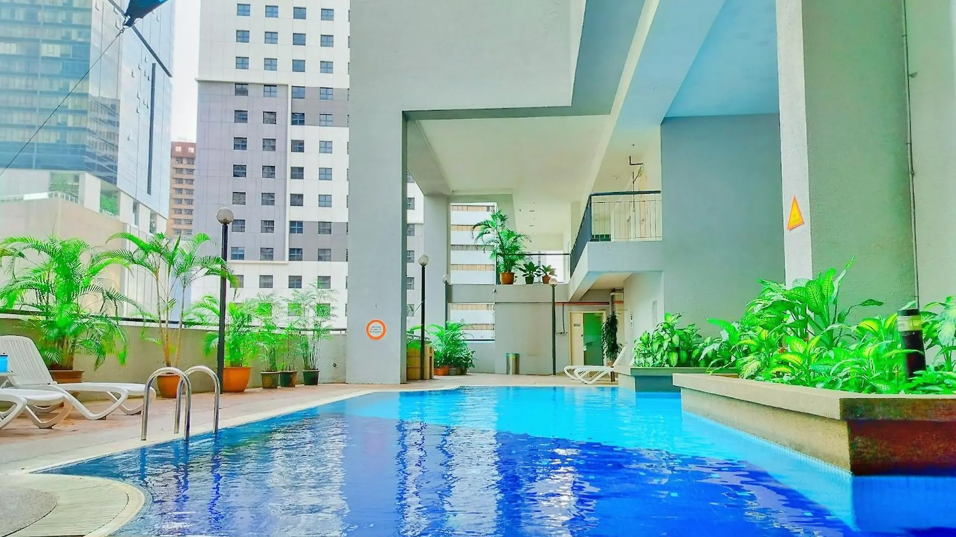 Seri Serviced Suites Klcc, Future Star Kuala Lumpur Malásia