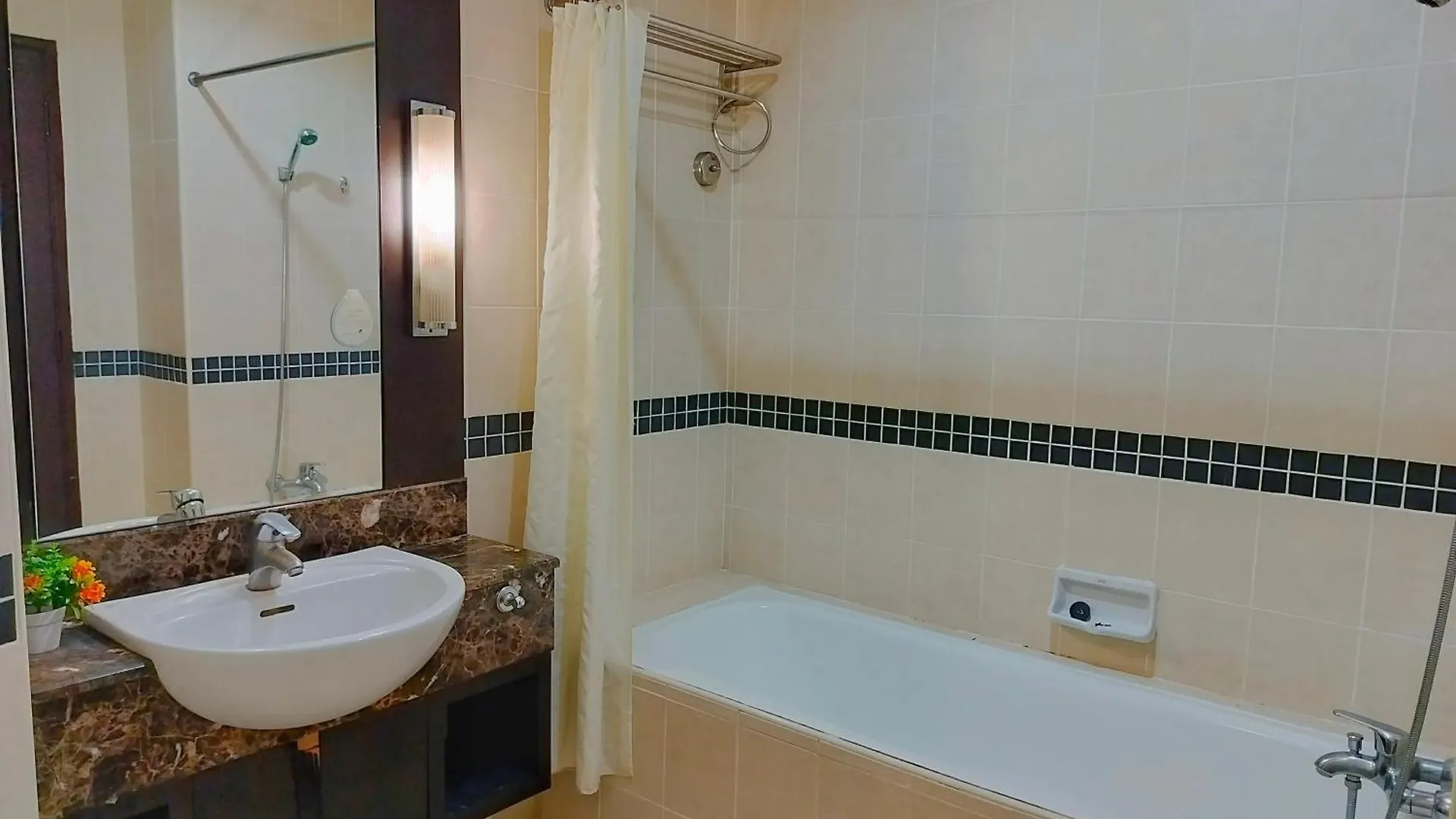 Apartamento Seri Serviced Suites Klcc, Future Star Kuala Lumpur