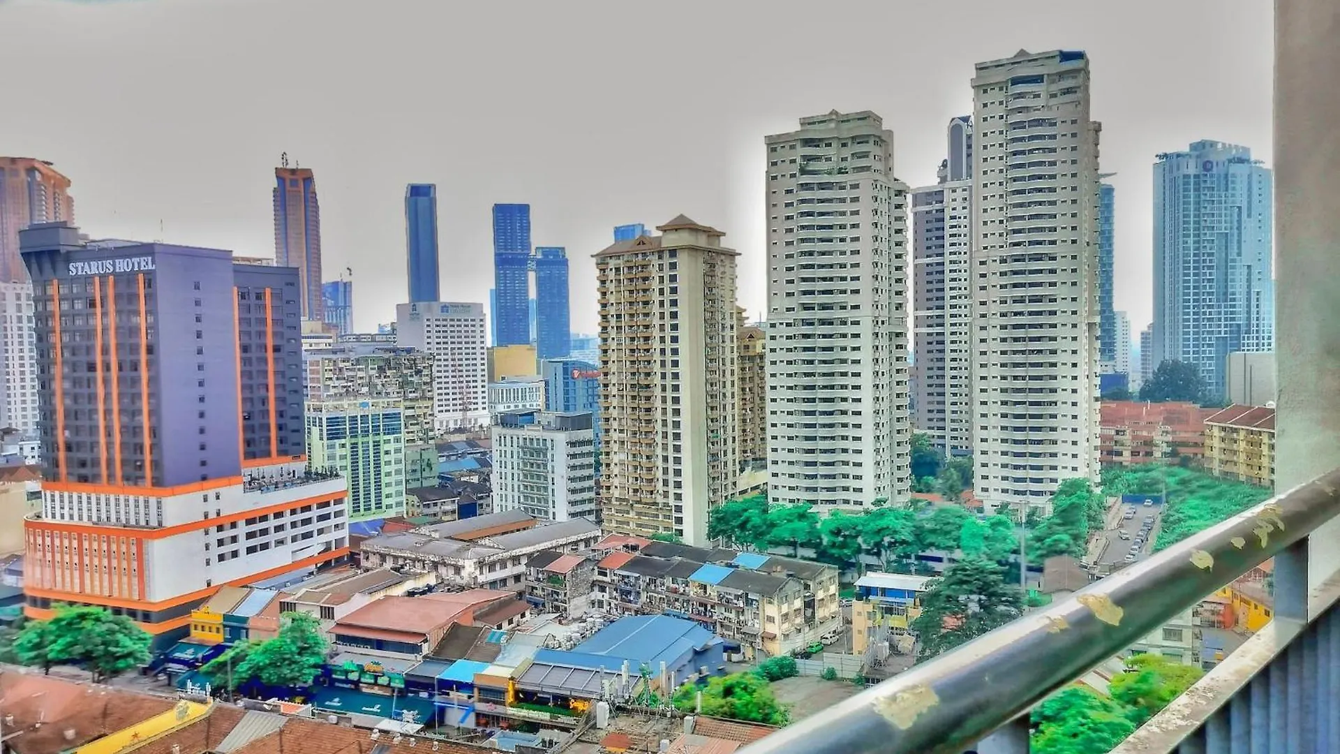 Seri Serviced Suites Klcc, Future Star Kuala Lumpur