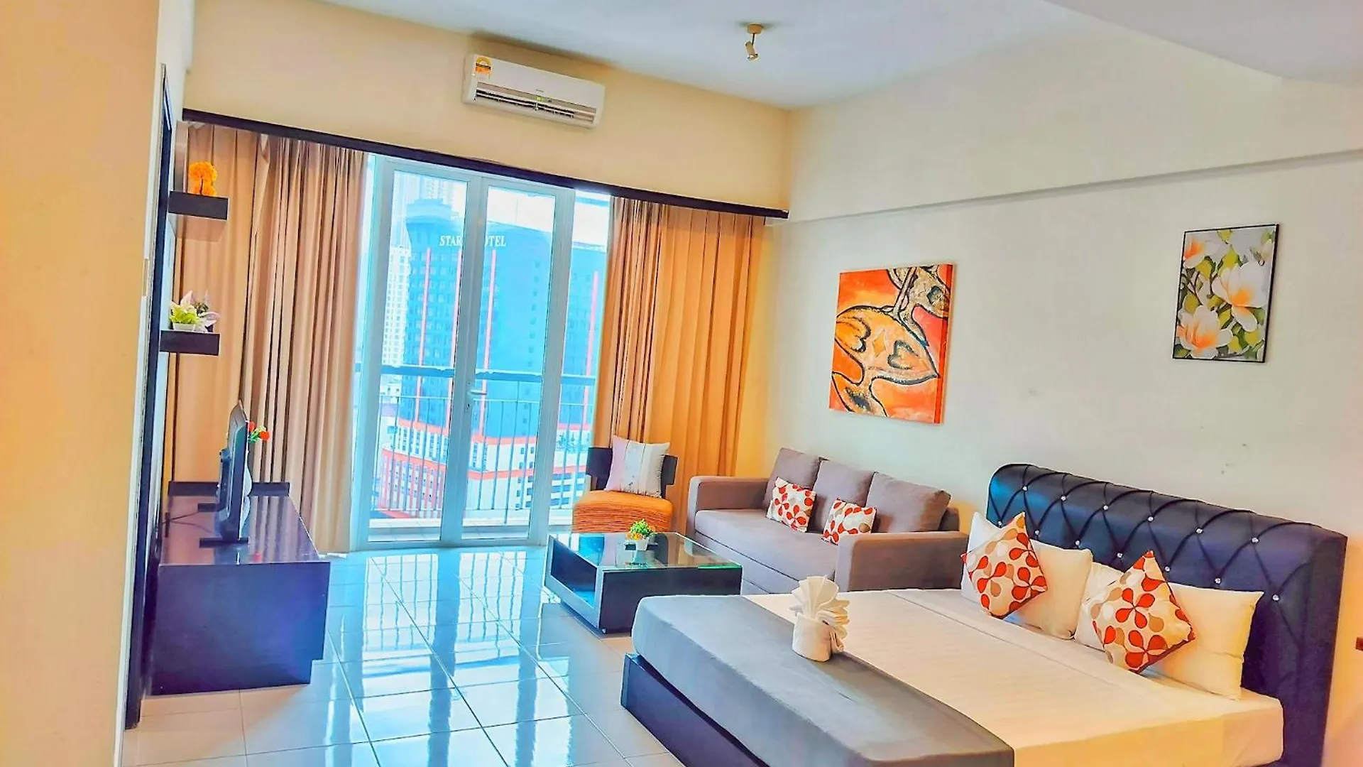 Seri Serviced Suites Klcc, Future Star Kuala Lumpur 0*,