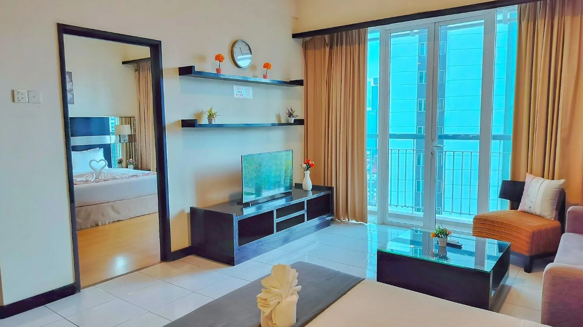 Seri Serviced Suites Klcc, Future Star Kuala Lumpur
