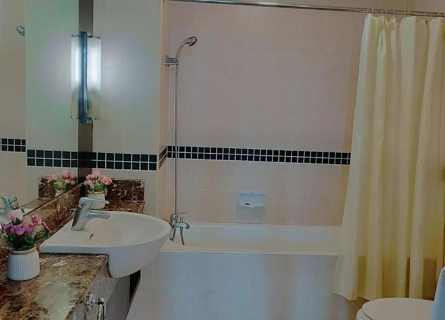 Apartamento Seri Serviced Suites Klcc, Future Star Kuala Lumpur Malásia