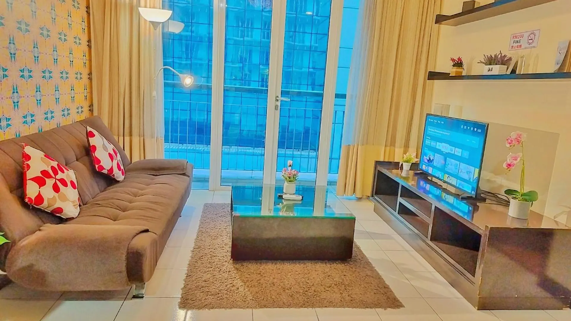 Seri Serviced Suites Klcc, Future Star Kuala Lumpur Malaysia