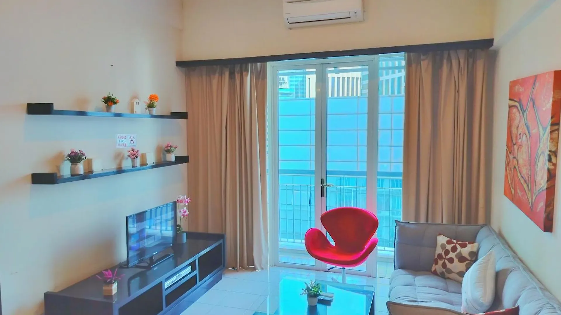 Apartment Seri Serviced Suites Klcc, Future Star Kuala Lumpur