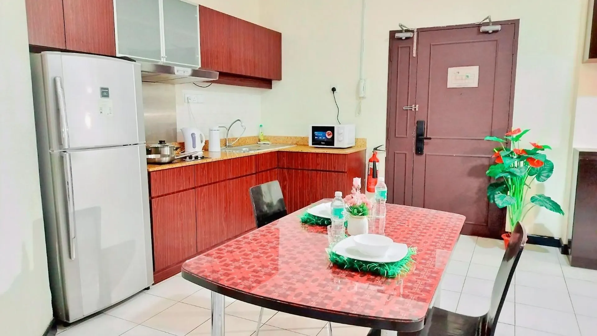 Seri Serviced Suites Klcc, Future Star Kuala Lumpur Apartment