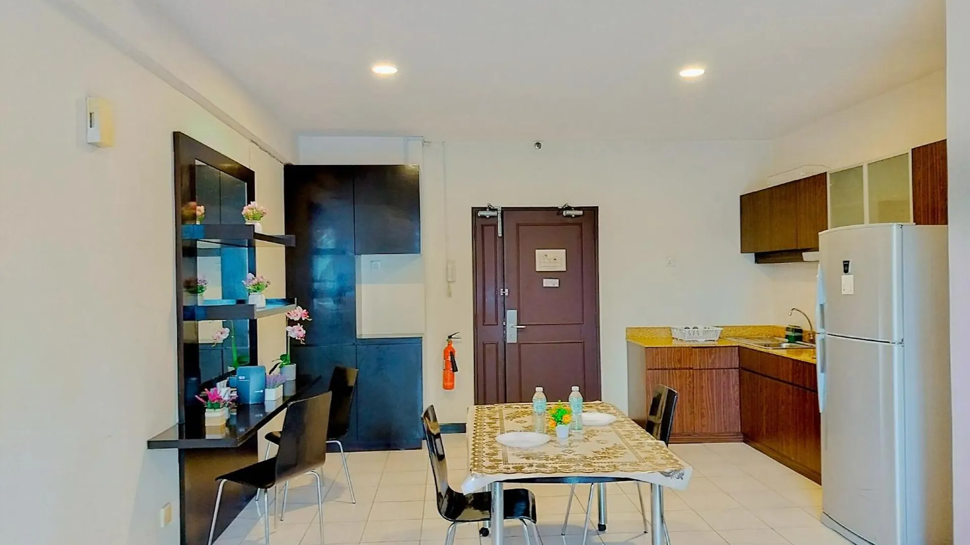 Seri Serviced Suites Klcc, Future Star Kuala Lumpur