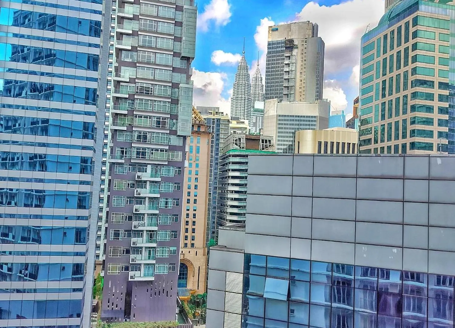 Seri Serviced Suites Klcc, Future Star Kuala Lumpur