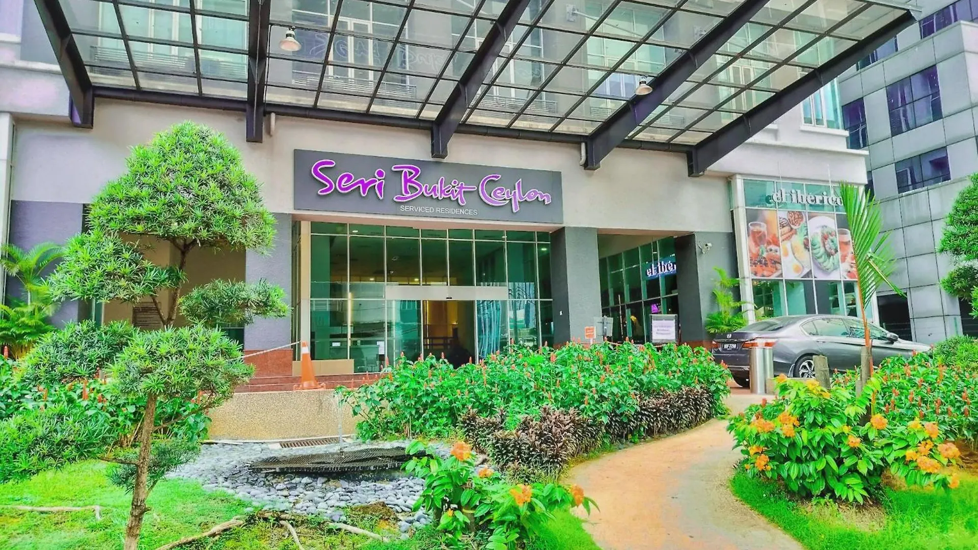Apartment Seri Serviced Suites Klcc, Future Star Kuala Lumpur Malaysia