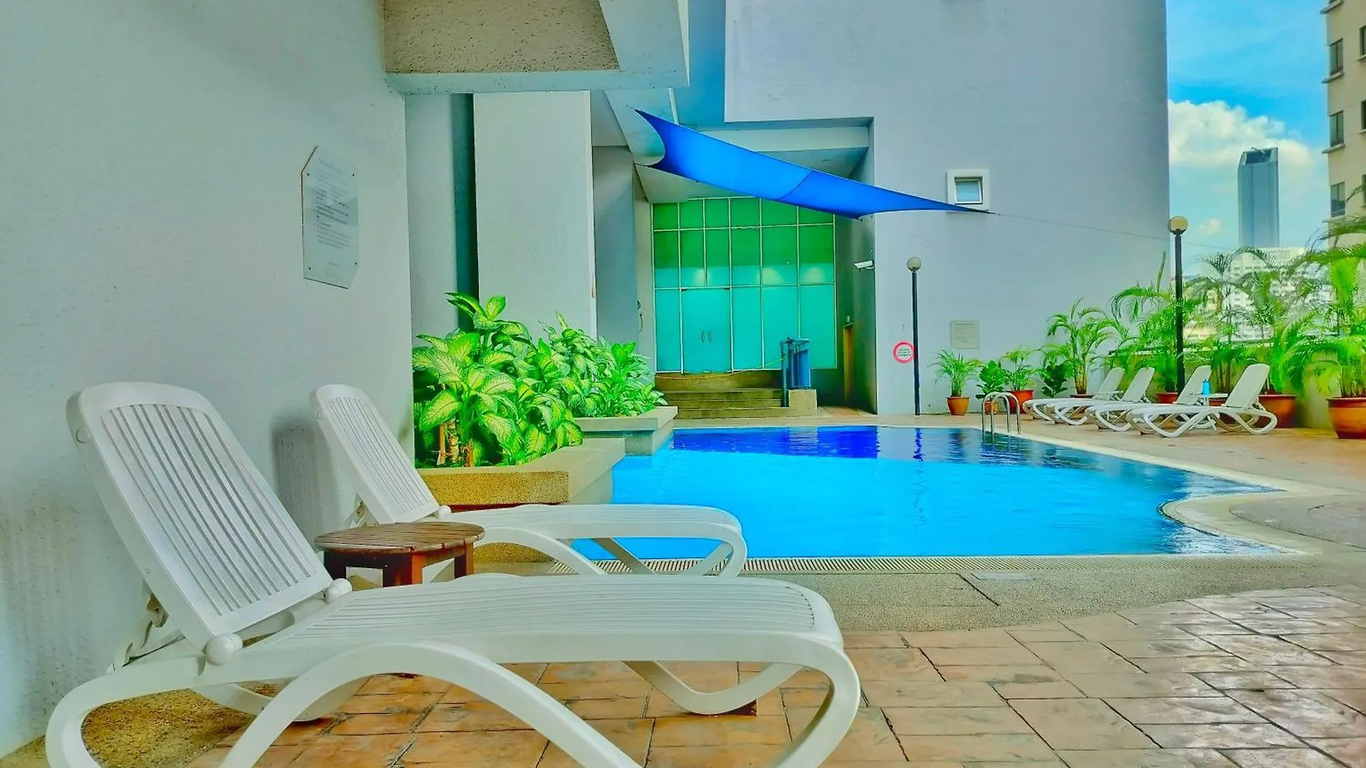 Apartment Seri Serviced Suites Klcc, Future Star Kuala Lumpur