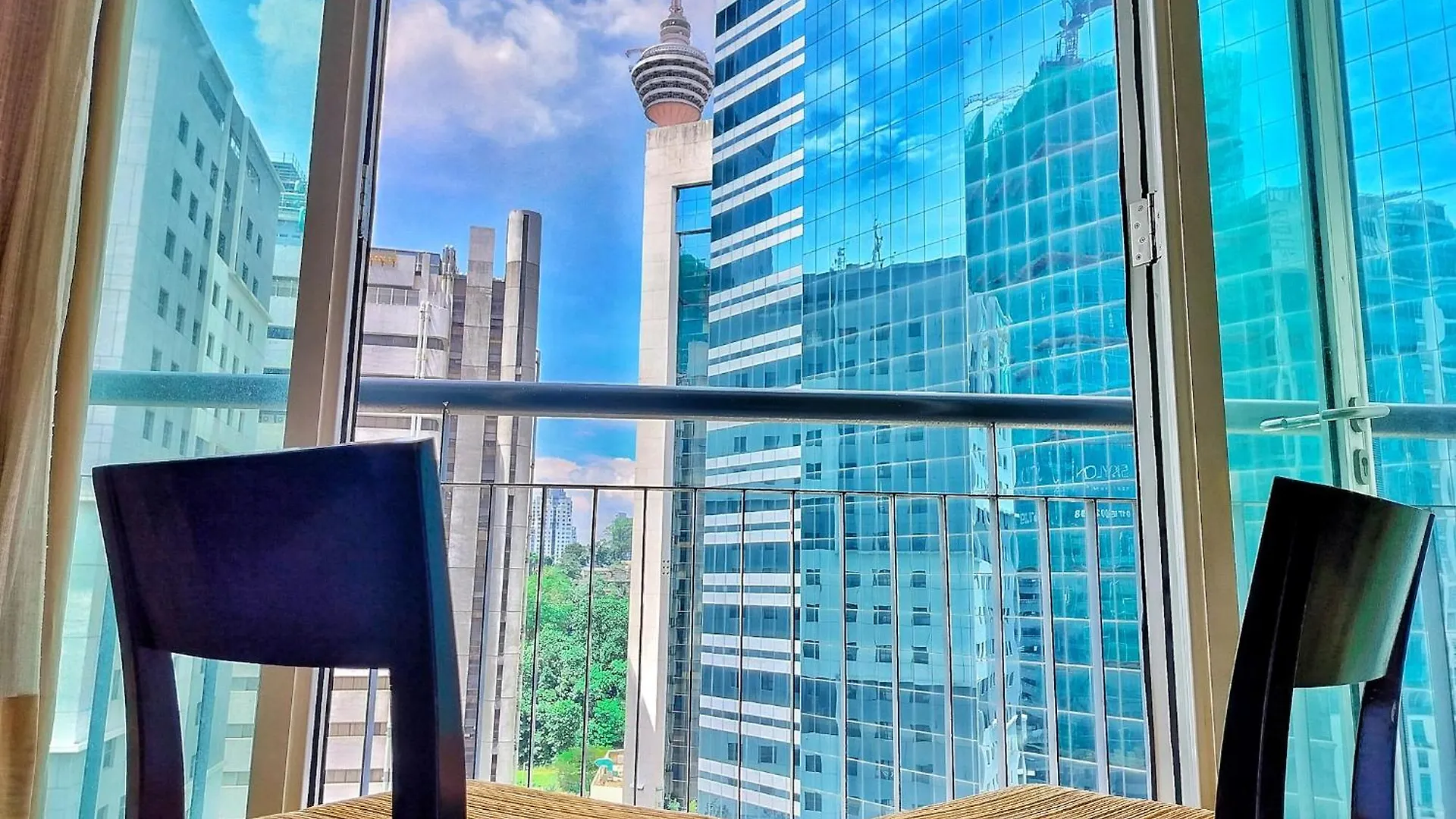Apartment Seri Serviced Suites Klcc, Future Star Kuala Lumpur