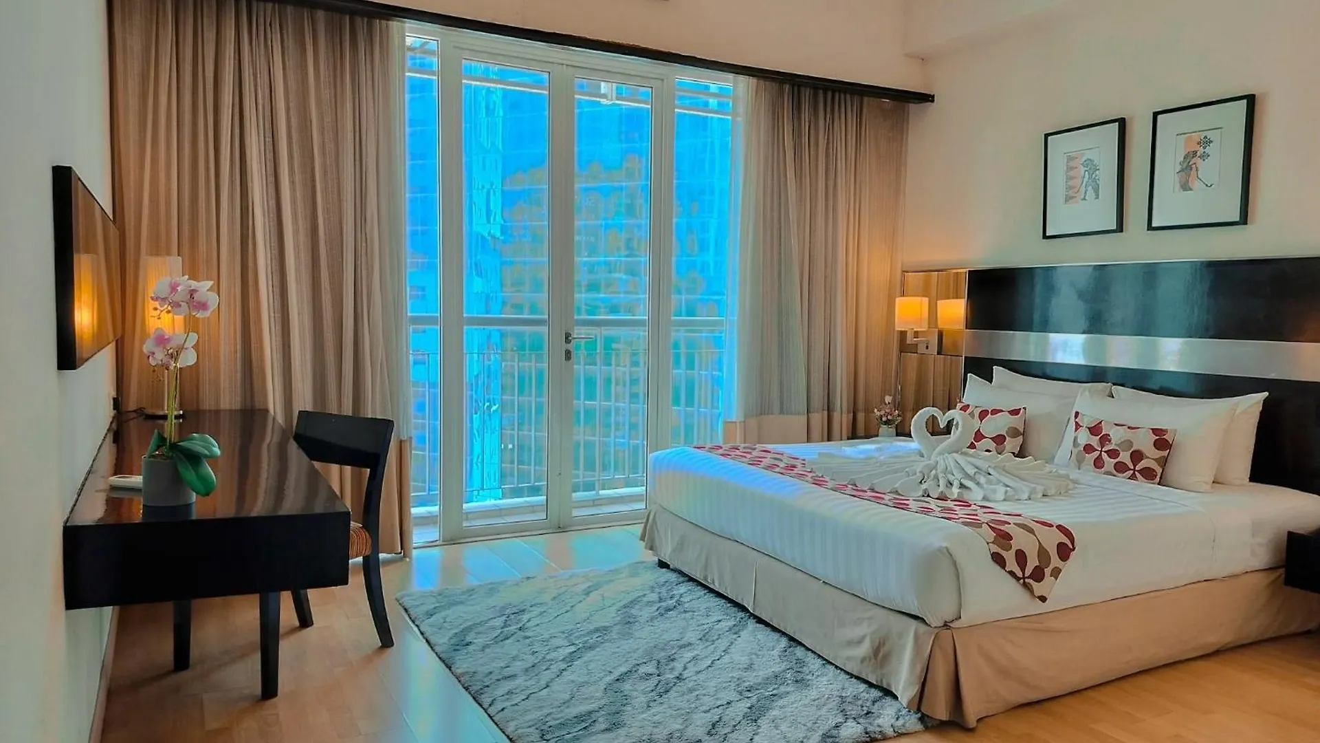 Seri Serviced Suites Klcc, Future Star Kuala Lumpur 0*,  Malaysia