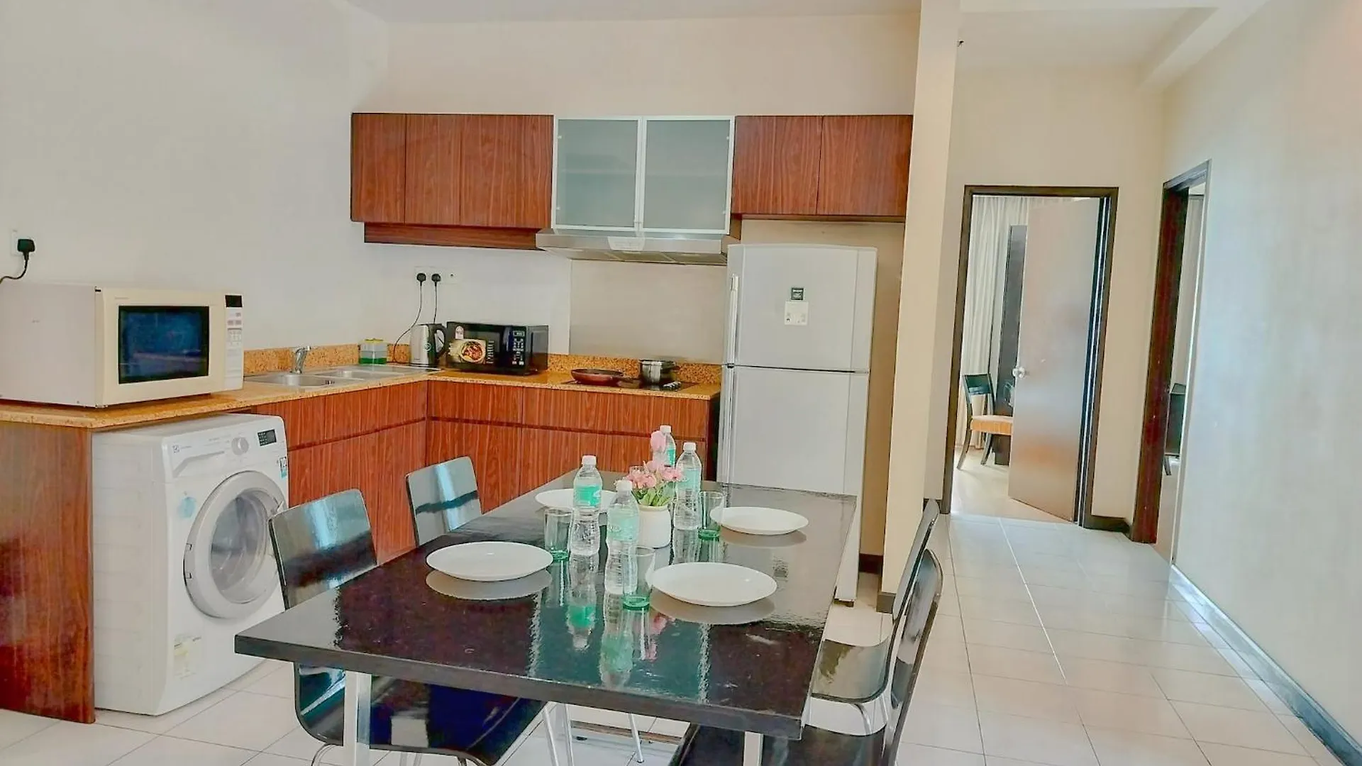 Seri Serviced Suites Klcc, Future Star Kuala Lumpur Apartment