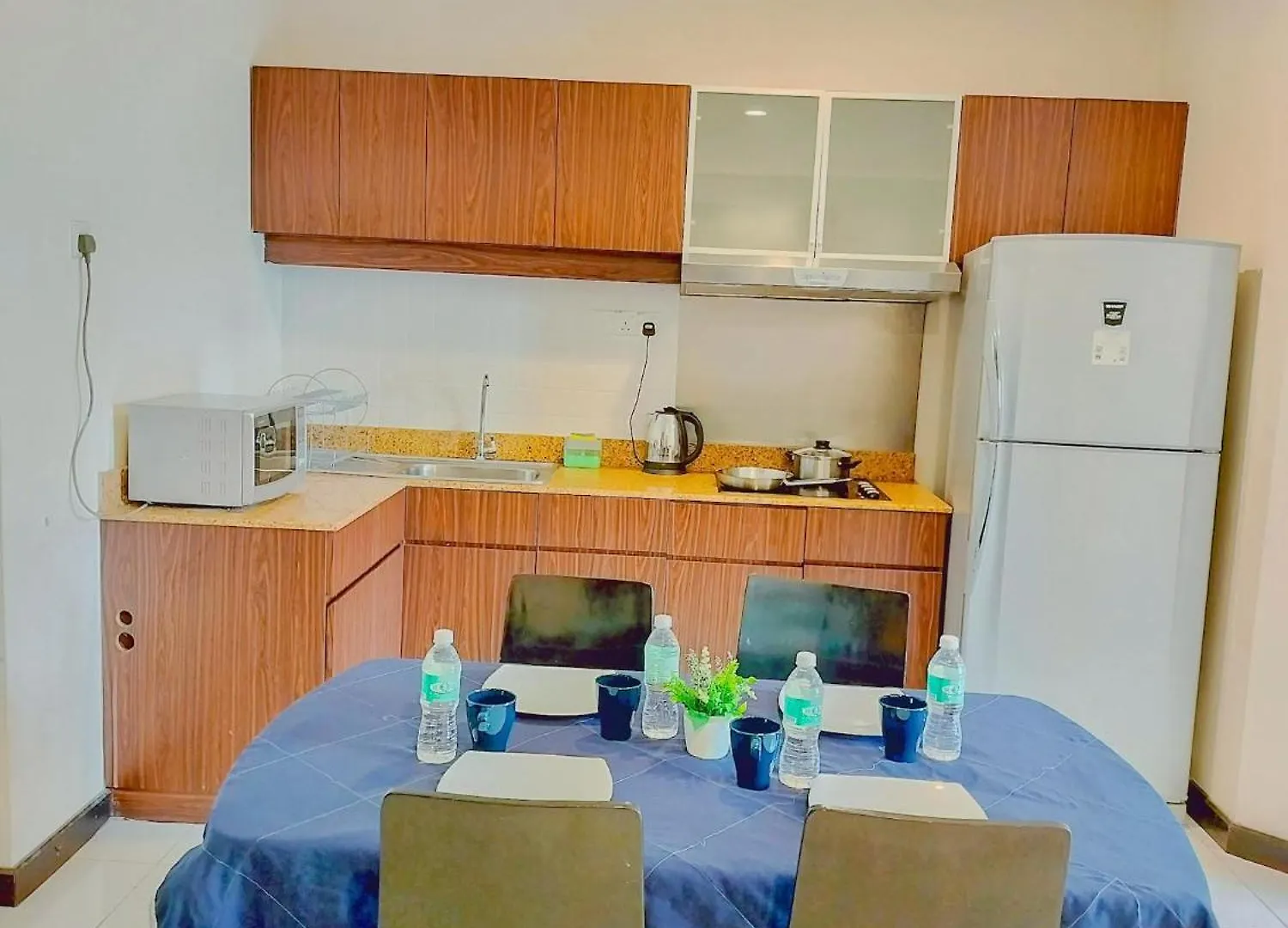 Apartment Seri Serviced Suites Klcc, Future Star Kuala Lumpur