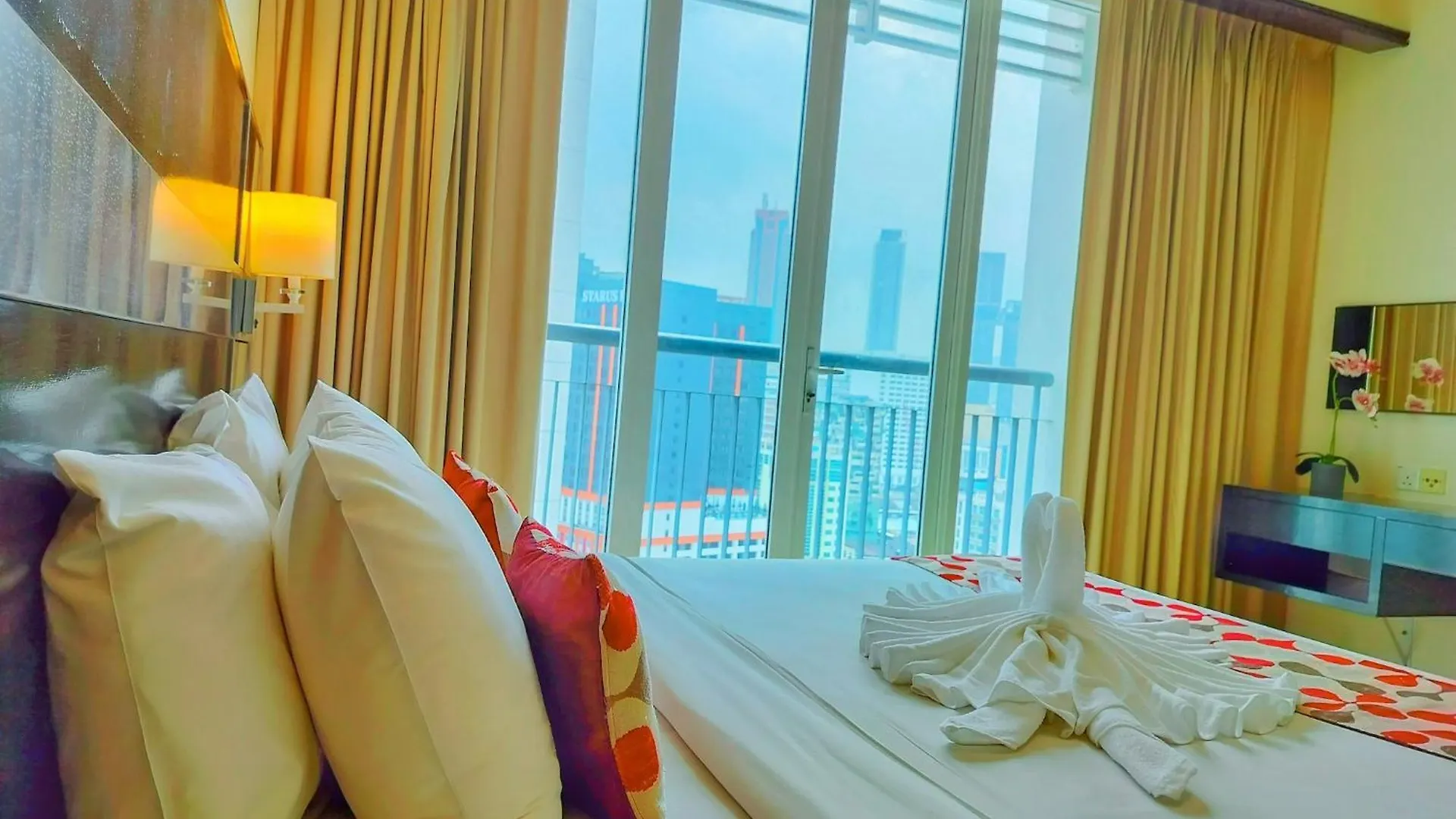 Apartment Seri Serviced Suites Klcc, Future Star Kuala Lumpur Malaysia